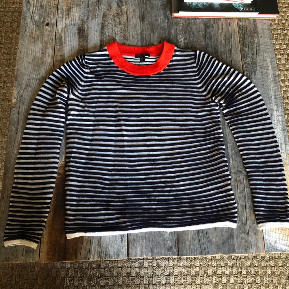 COS Striped Women’s Sweater Size XS